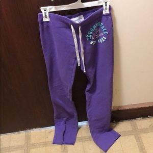 Aeropostale XS Sweat Pants